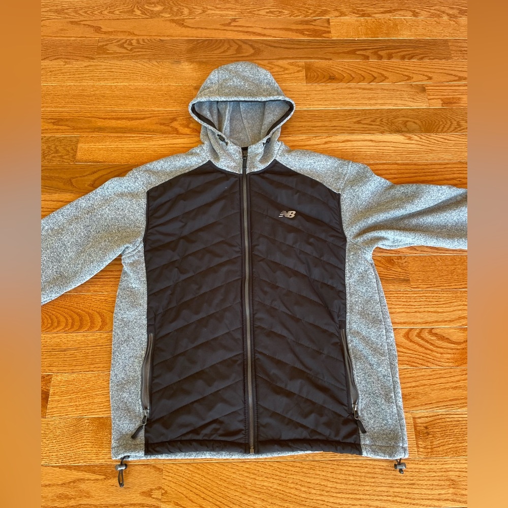 New Balance Jacket Size Large